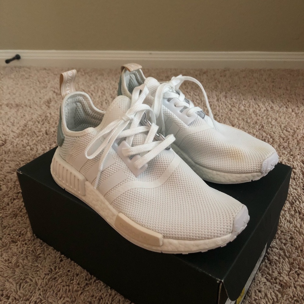 WOMEN’S ADIDAS NMD’s